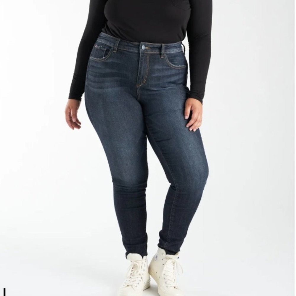 NEW & UNWORN SLINK Jeans - curvy Size 20 W